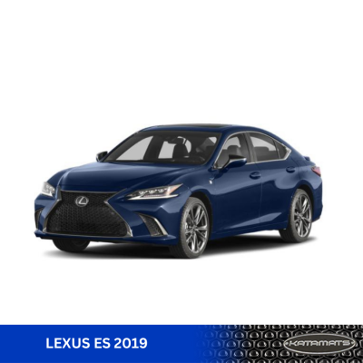 Thảm trải sàn ô tô Lexus ES 2019